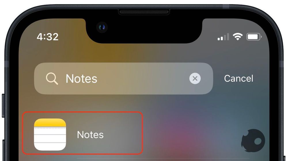 How to Unlock Notes with iPhone Passcode and Face ID in iOS 16
