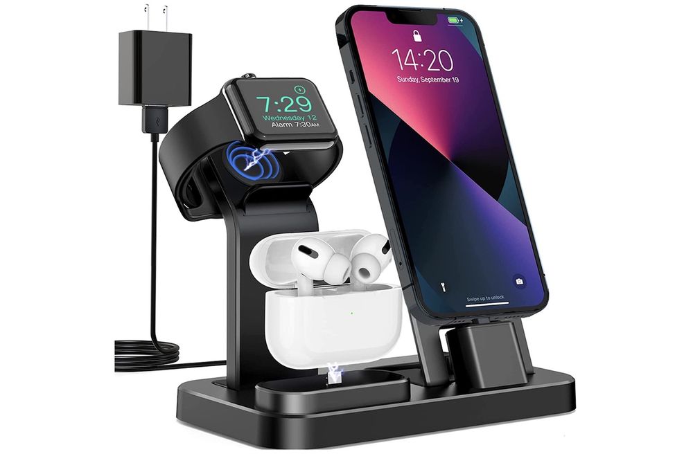7 Best 3in1 Apple Charging Stations to Buy appsntips