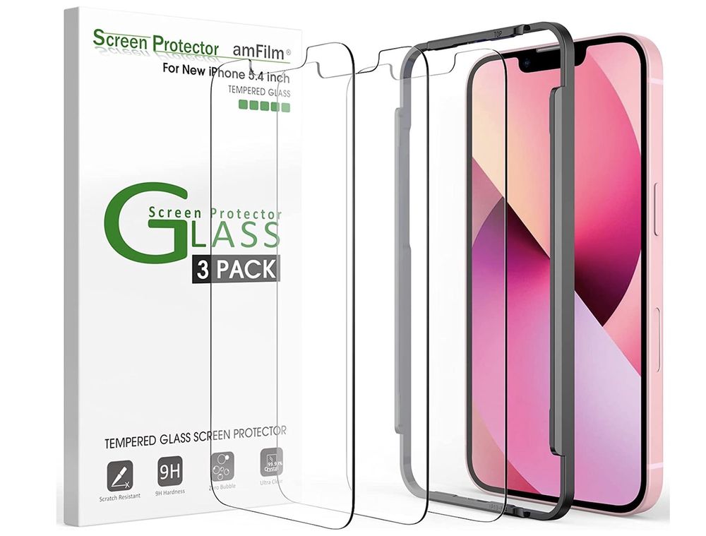 5 Best Screen Protectors for iPhone 13 mini to Buy appsntips
