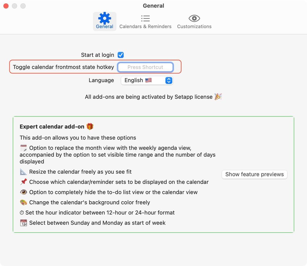 How to Add Calendar to Mac Desktop appsntips
