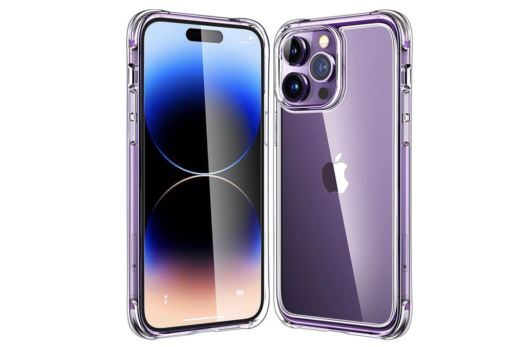 7 Best Clear Cases for iPhone 14 Pro Max appsntips