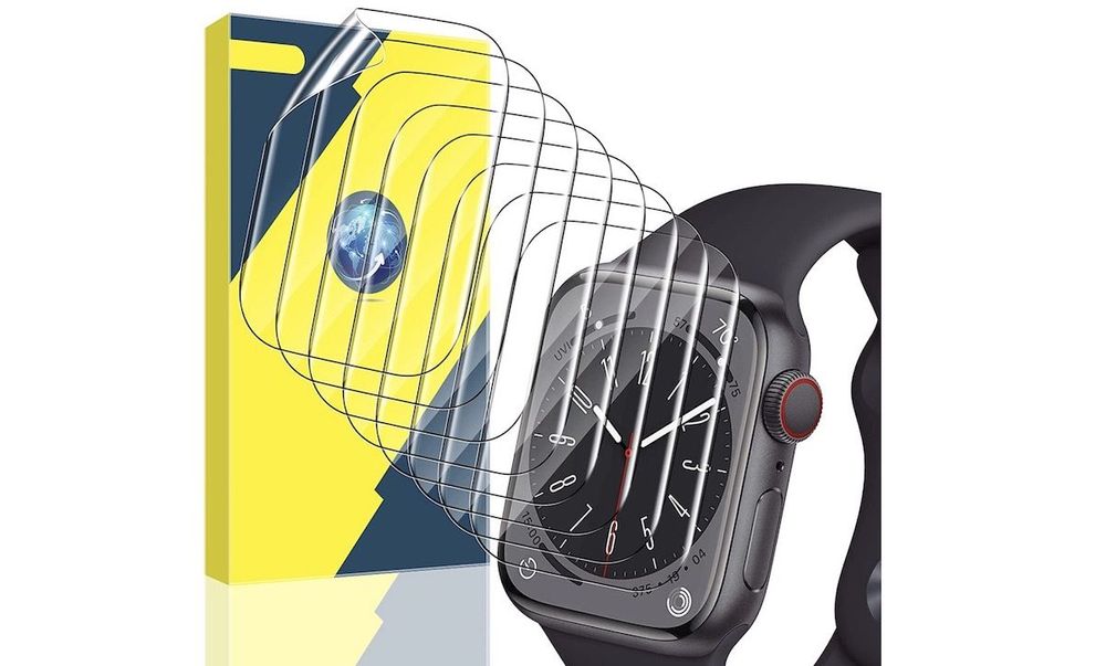 5 Best screen protectors for Apple Watch Series 8 appsntips