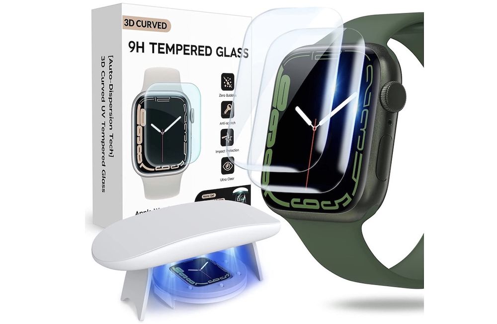 5 Best screen protectors for Apple Watch Series 8 appsntips