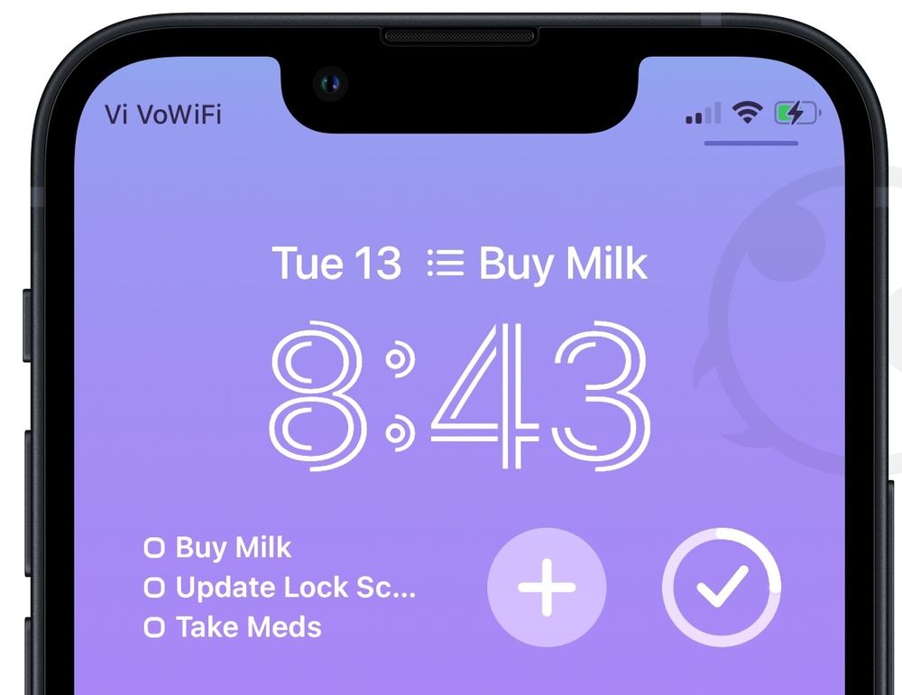 35 Best iPhone Lock Screen Widgets in 2024 appsntips