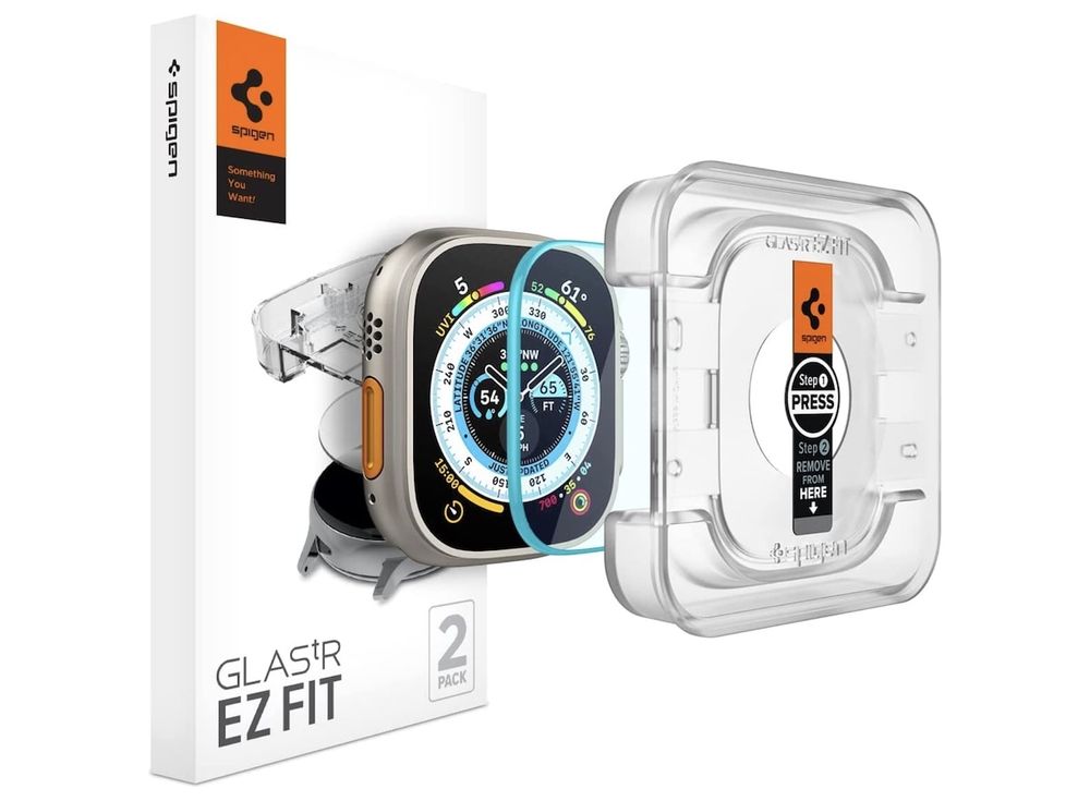 7 Best Screen Protectors for Apple Watch Ultra [2023]