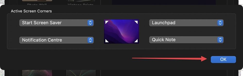 How to Enable or Disable Hot Corners on Mac | appsntips