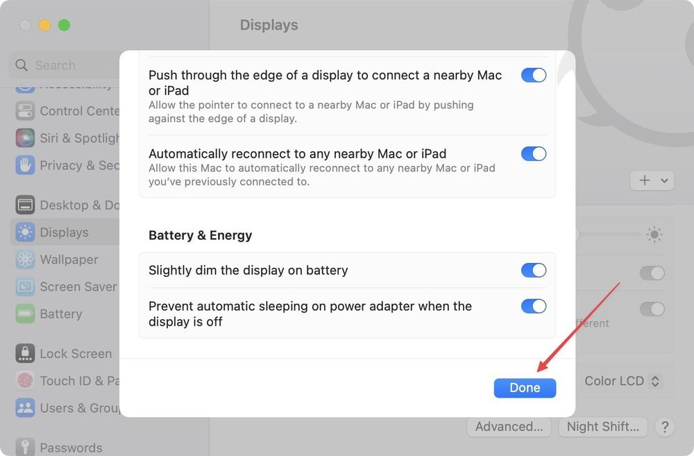 How to Stop Mac from Sleeping in macOS Ventura appsntips