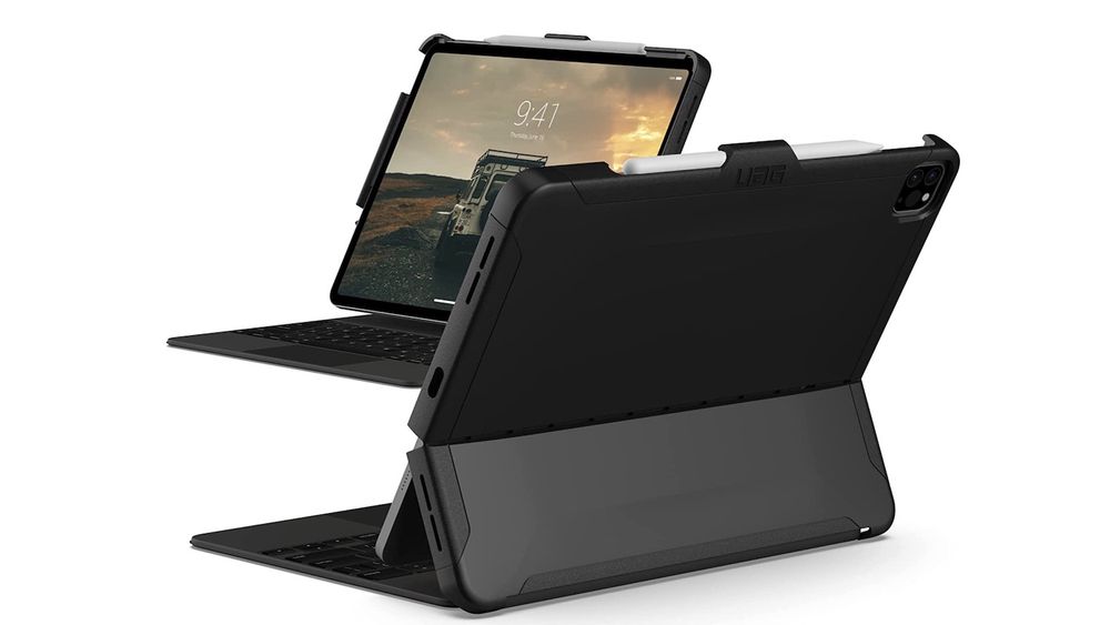 6 Best iPad Pro Cases Compatible with Magic Keyboard appsntips