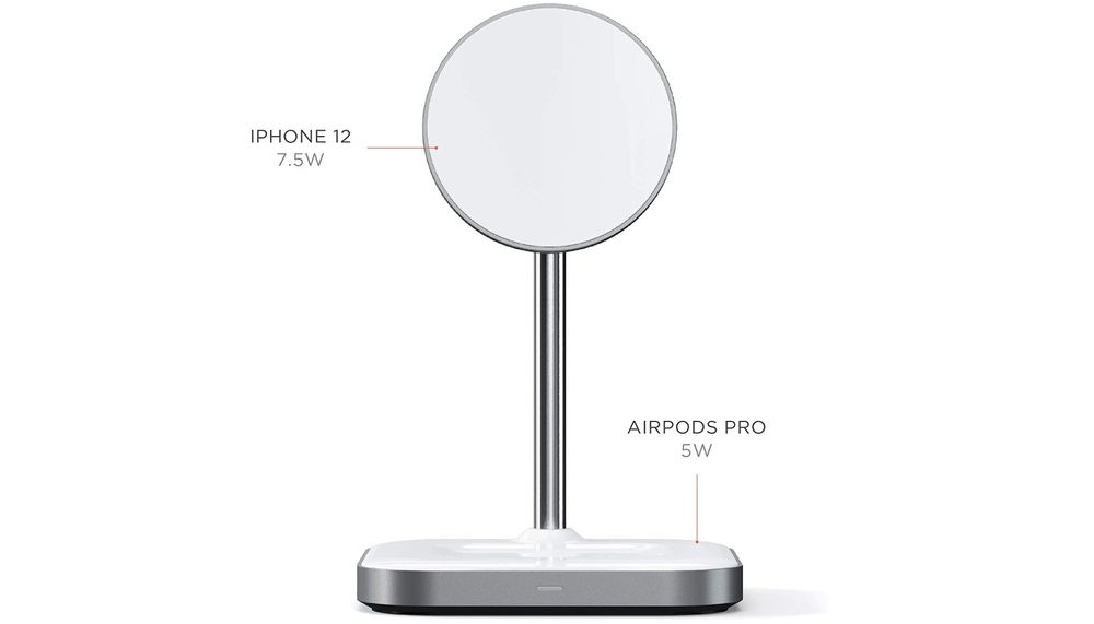 Best MagSafe Wireless Charging Stands for iPhone StandBy Mode