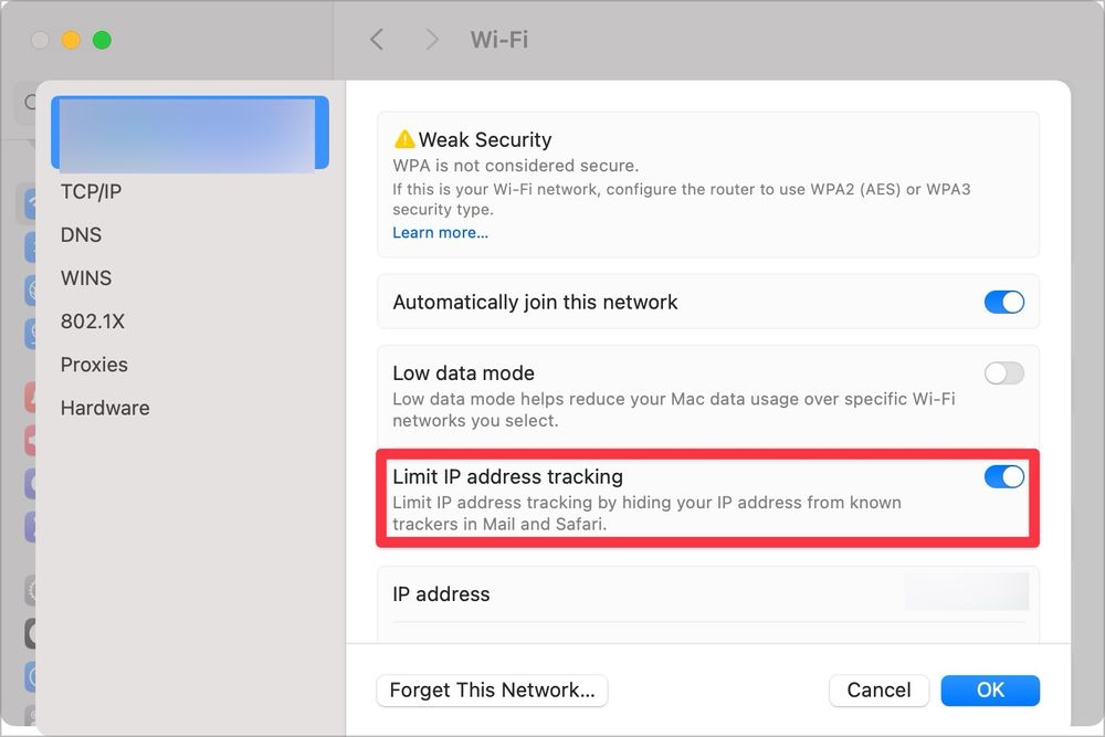 How to Fix Private Relay Not Working on WiFi Issue appsntips