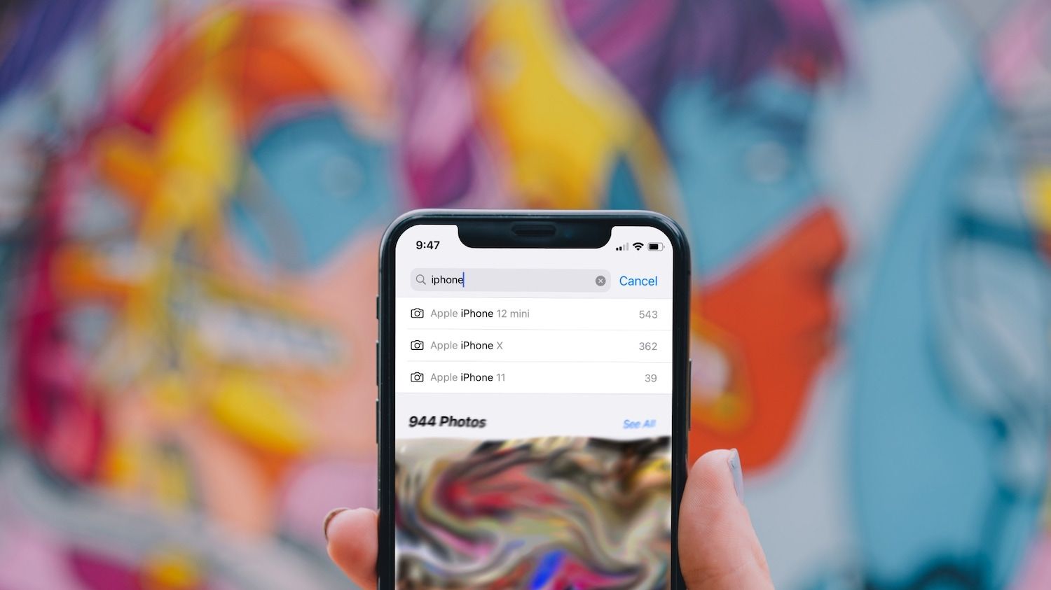 How to Only See Photos Taken with Your iPhone appsntips