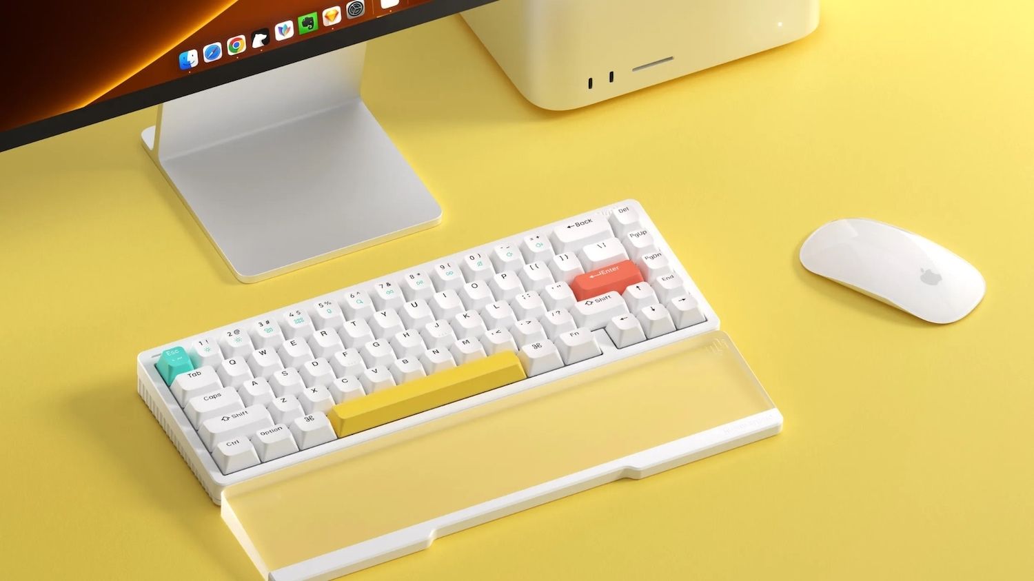 5 Best Wireless Mechanical Keyboards for Mac [2023]