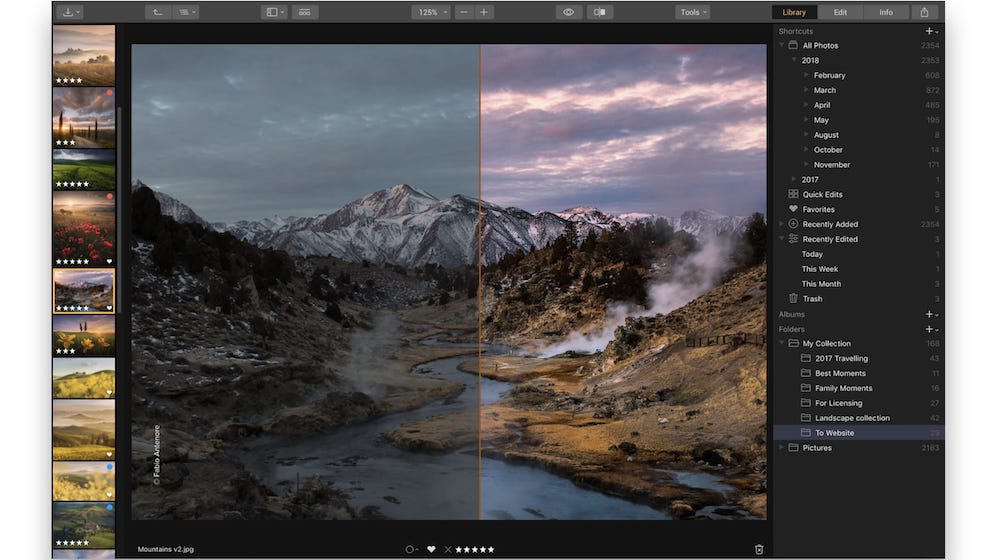 Luminar 3 with Libraries is Available for Pre-Order