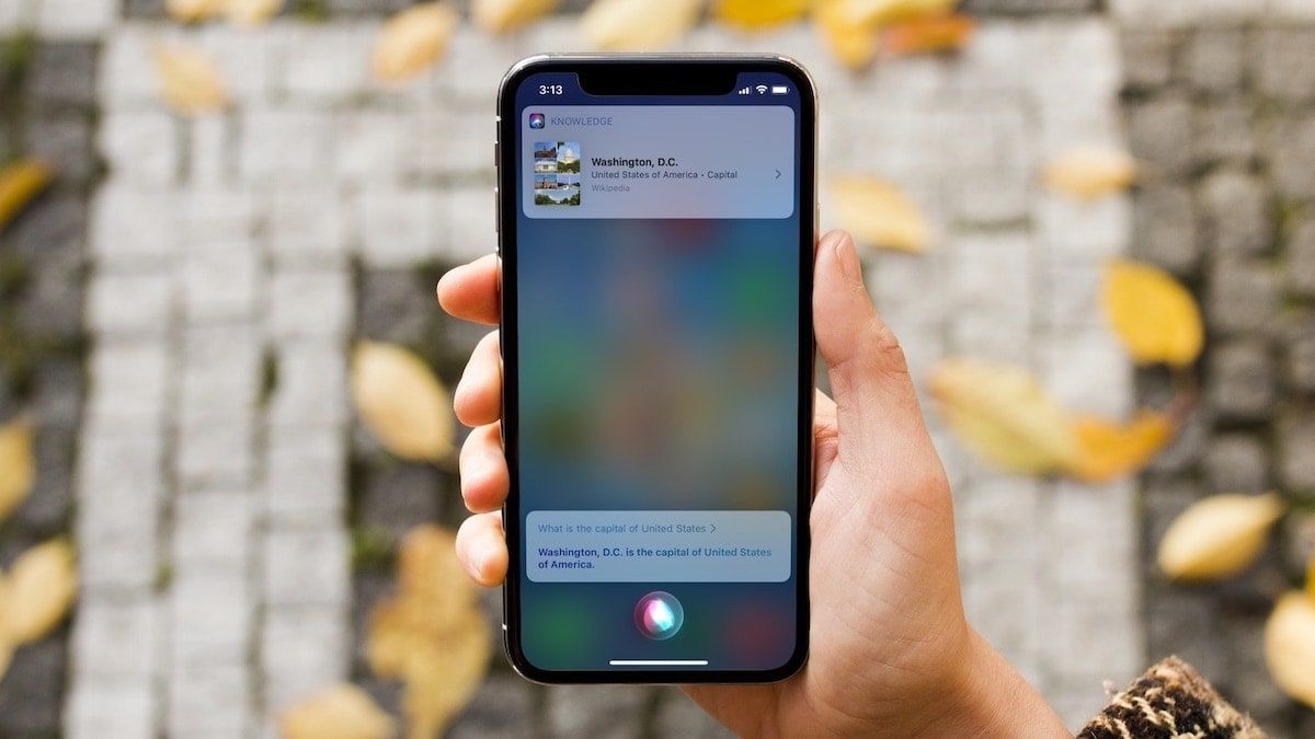 How to Enable Captions for Siri Questions and Answers in iOS 14