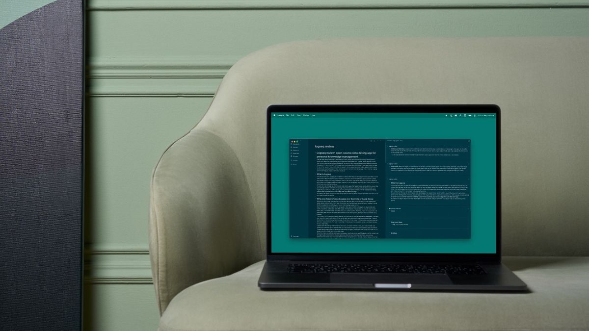 Logseq Review: Open-Source Note-Taking App for Personal Knowledge Management