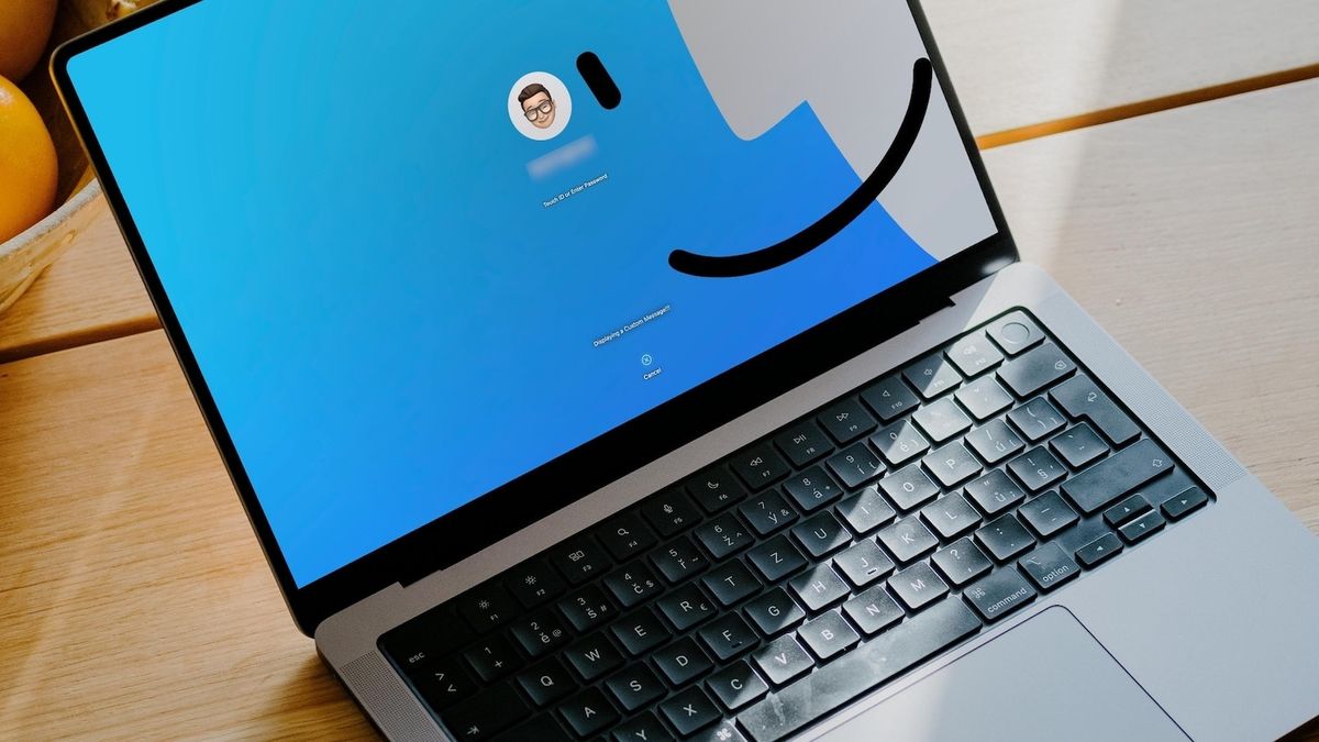How to Display a Custom Message on Mac’s Lock Screen in macOS Ventura