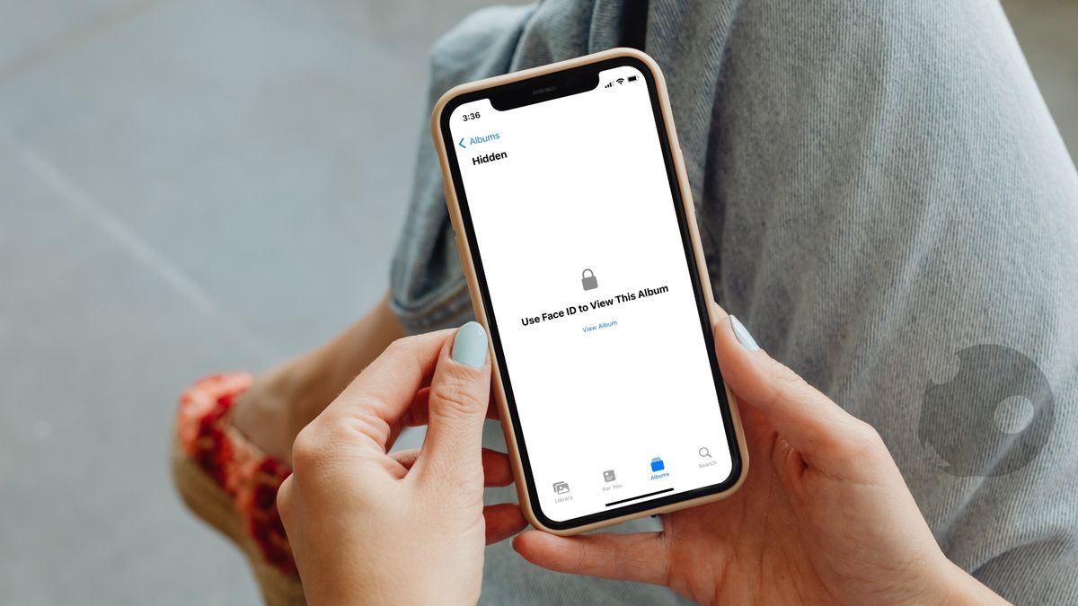 How to Password Protect Photos on iPhone
