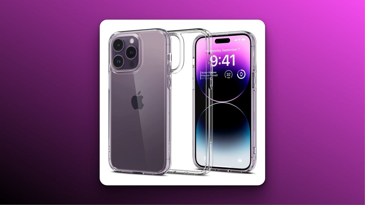 7 Best Clear Cases for iPhone 14 Pro Max