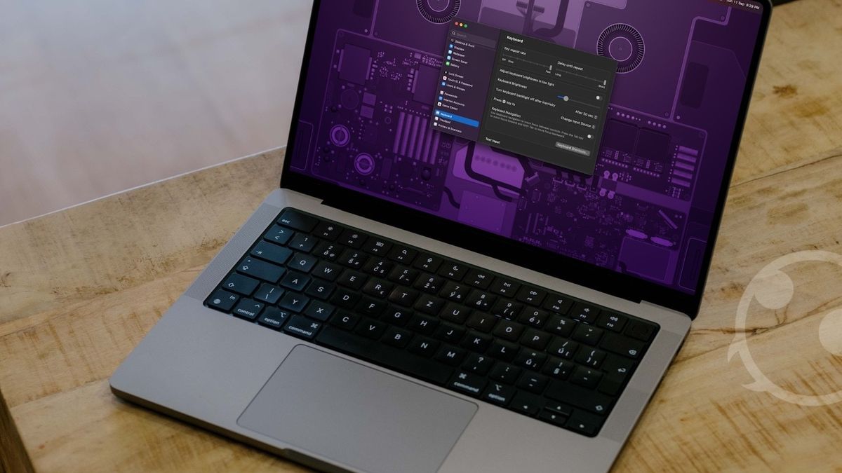 How to Adjust MacBook Keyboard Brightness in macOS Ventura