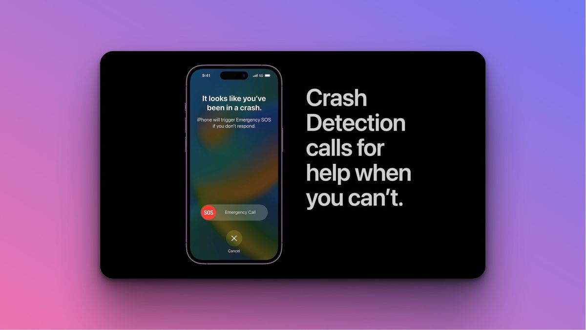 YouTuber TechRax Tested the Crash Detection Feature on iPhone 14 Pro