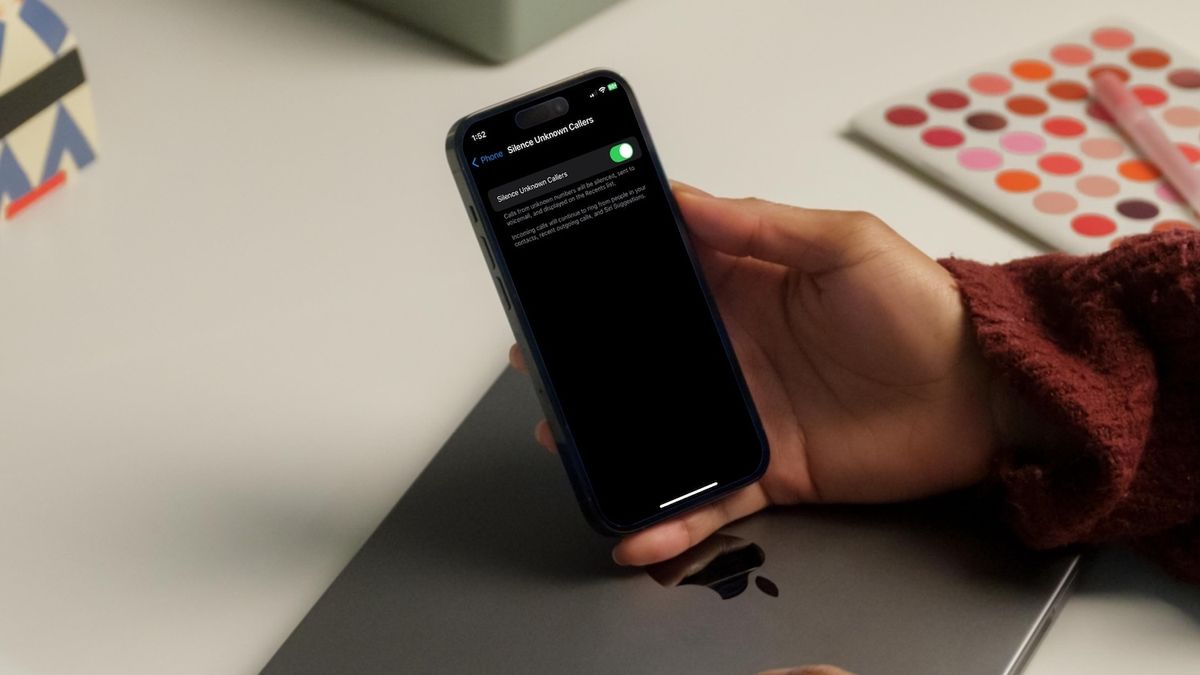 How to Silence Unknown Callers on iPhone