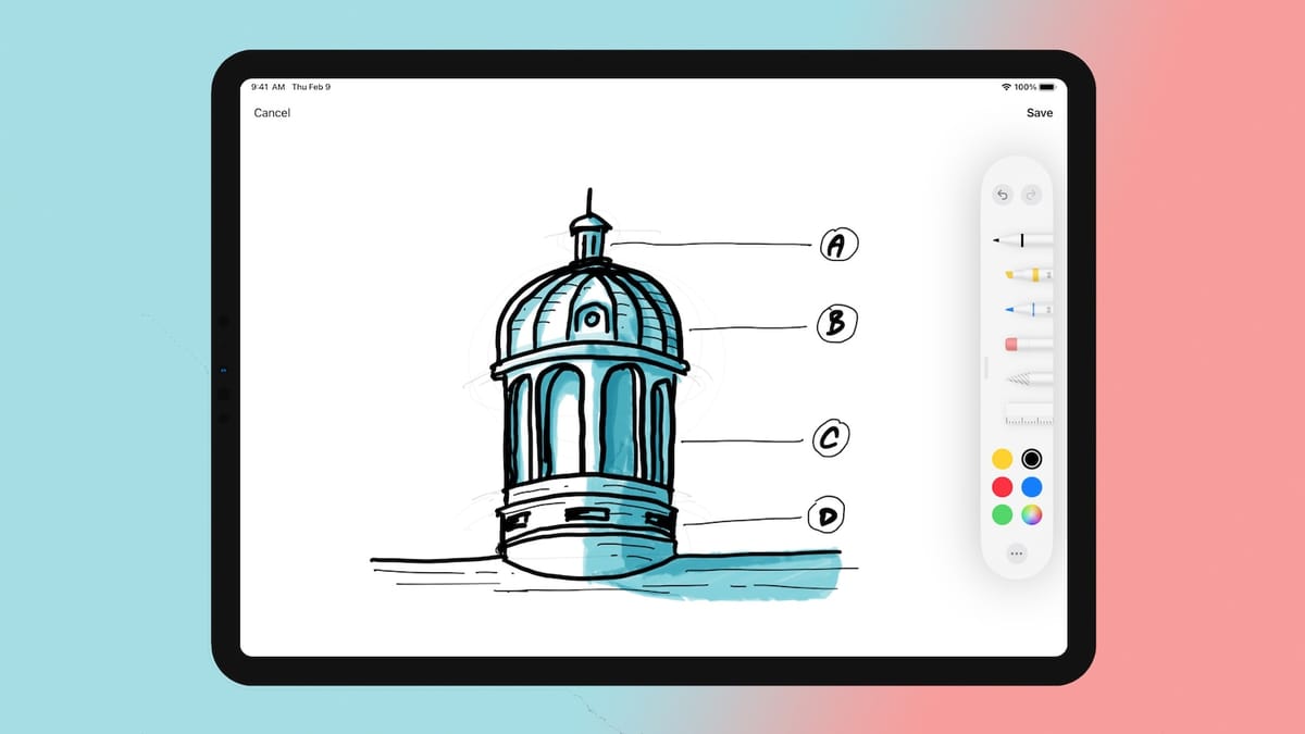 Ulysses 30 Update Adds Sketching, PDF Annotations, and more