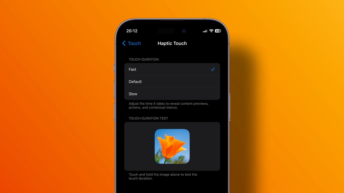 How to Improve Haptic Touch on iPhone