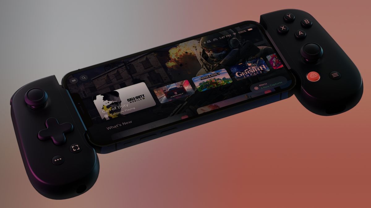 6 Best Gaming Controllers for iPhone 15 Series [2024]