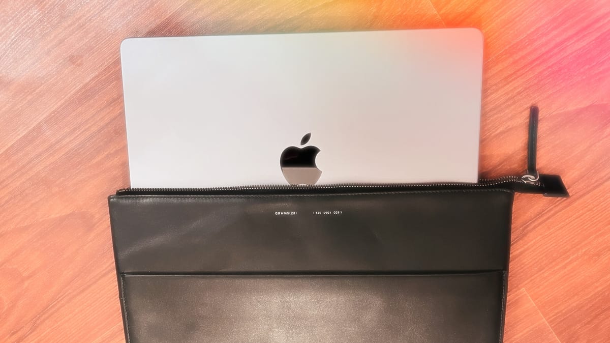 5 Best Leather Sleeves for MacBooks