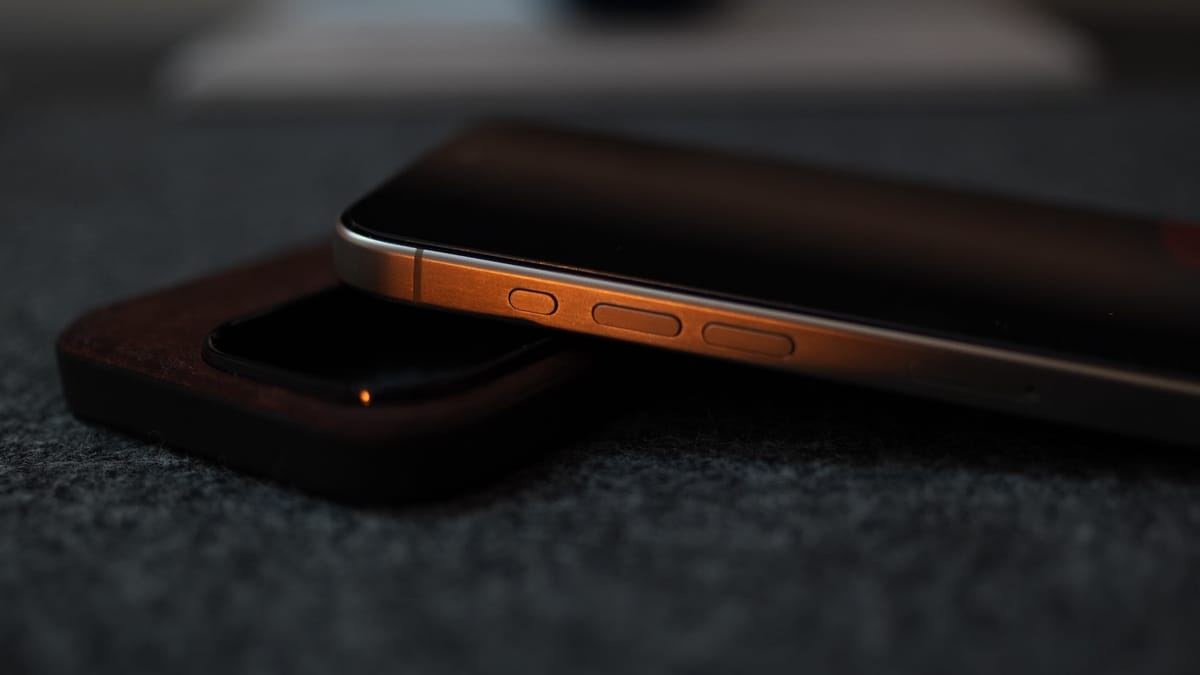 iPhone 15 Pro Action Button: You Are Using It Wrong