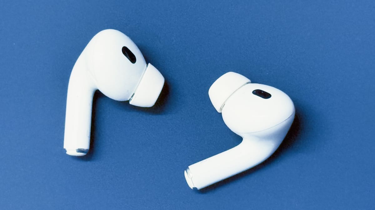 AirPods Pro with Original Ear Tips