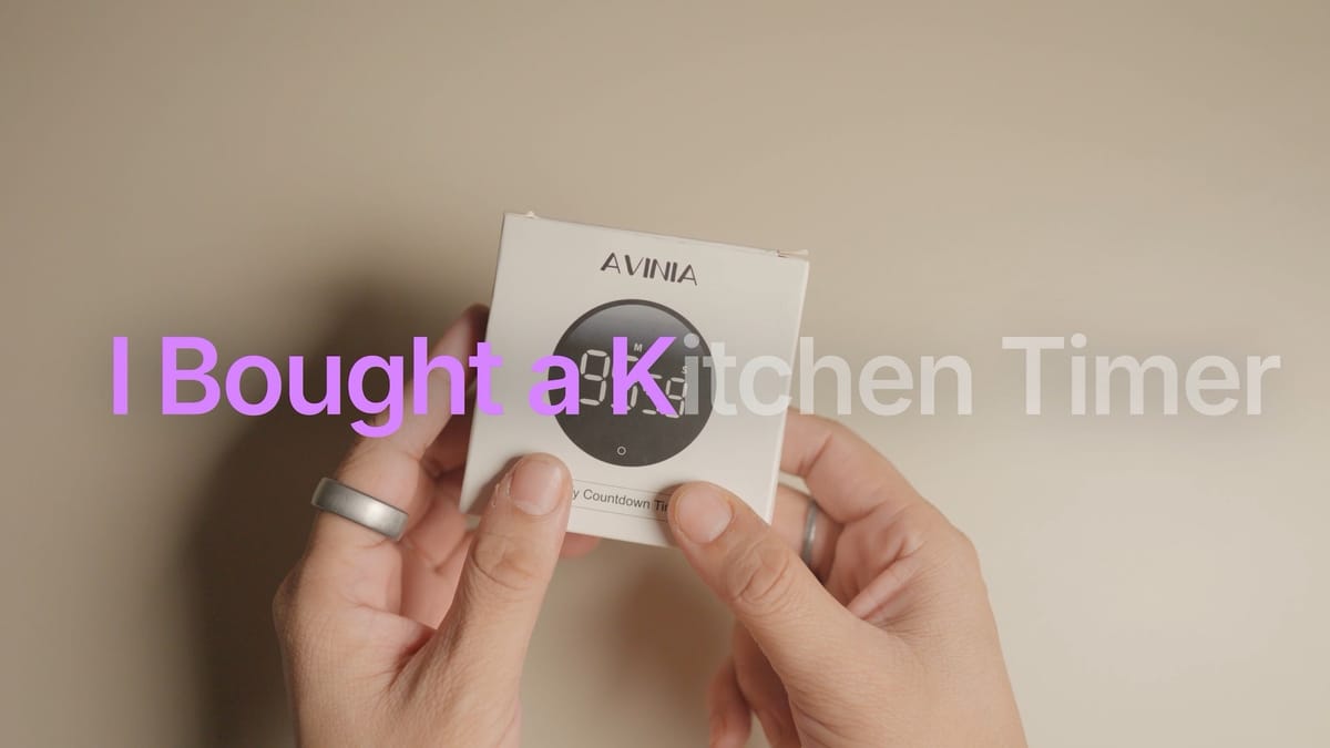 This Simple and Affordable Product Improved My Productivity