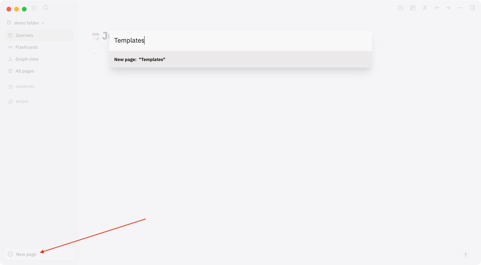 How to Create and Use Templates in Logseq appsntips