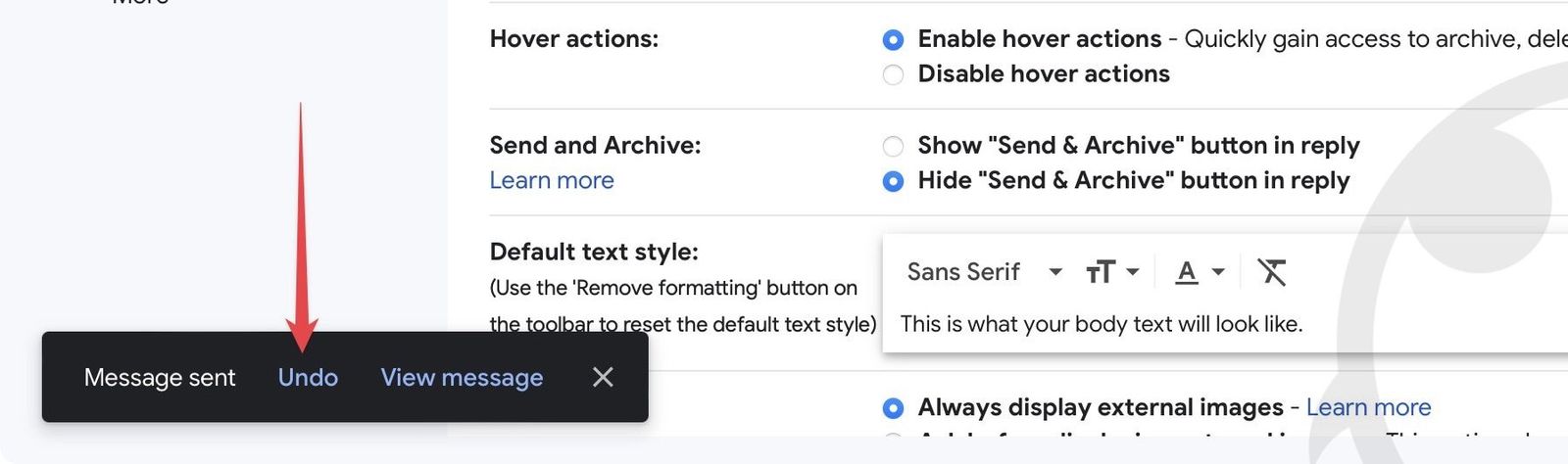 How to Recall an Email in Gmail | appsntips