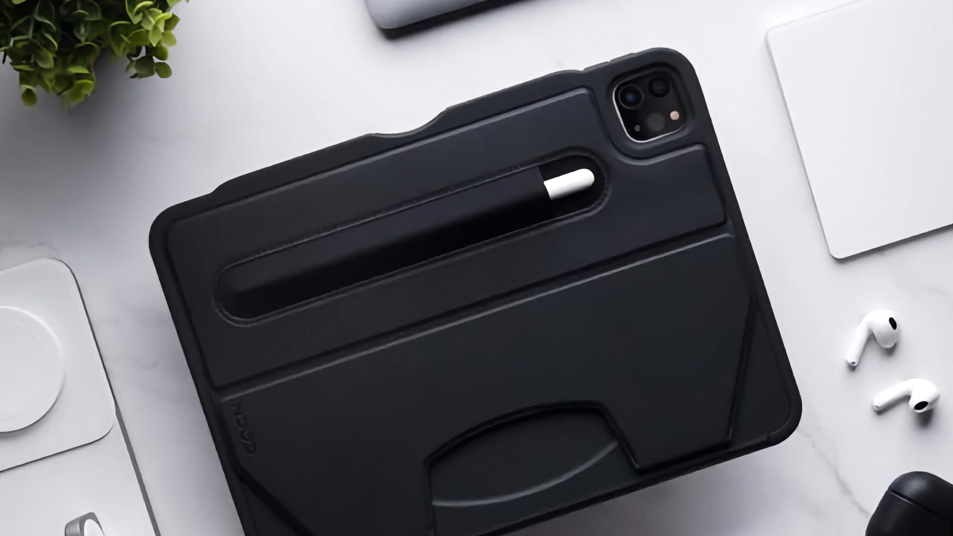 3 Best iPad Pro Cases with Apple Pencil Holder appsntips