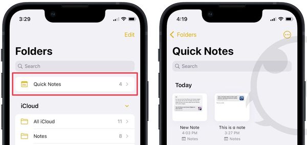How to Use Quick Note on iPhone and Why You Should | appsntips