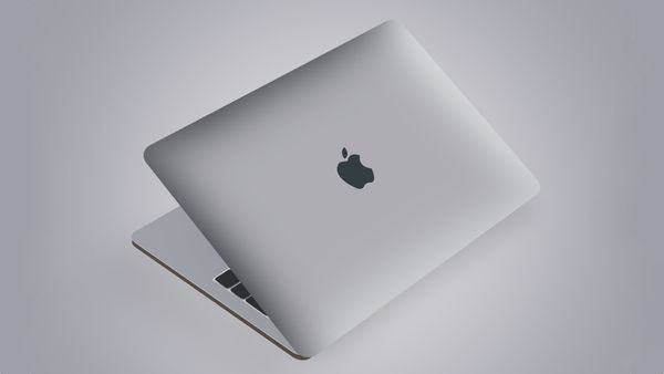 MacBook Pro Mockup