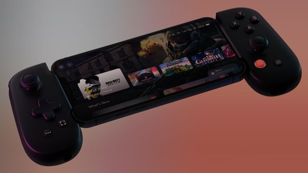 Gaming Controller for iPhone 15 series