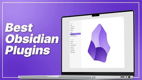 Best Obsidian Plugins featured image