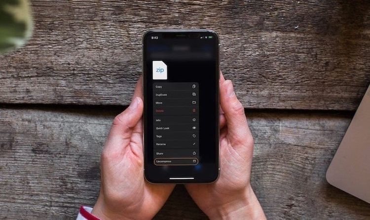how to open zip files on iphone how to open zip files on iphone