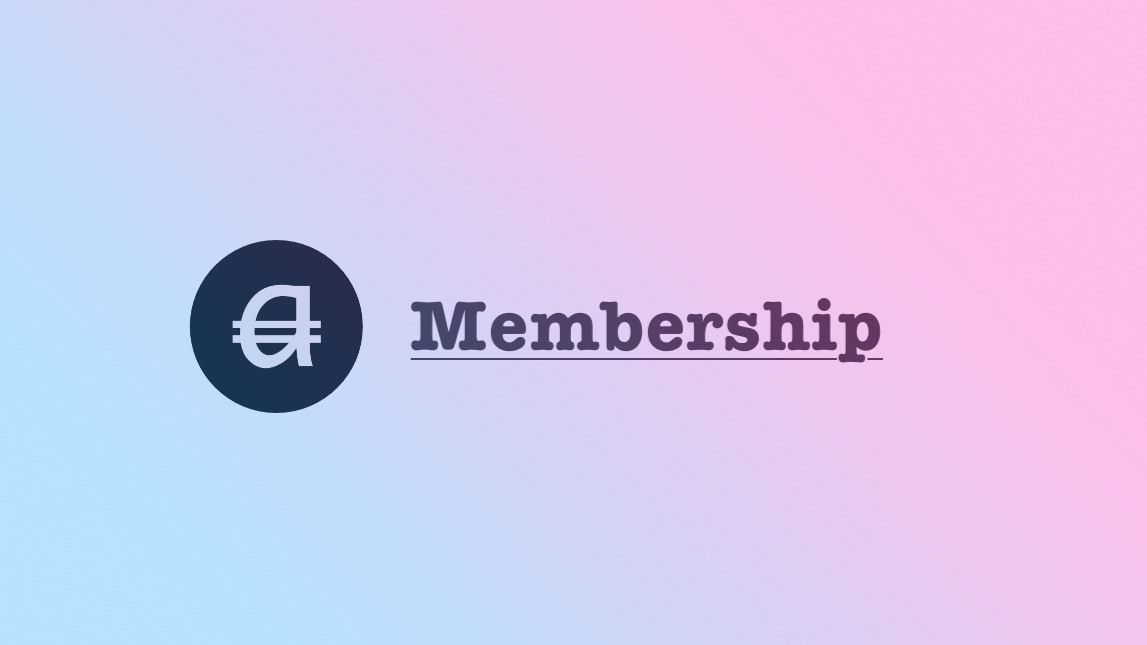The Introduction of Members only Content on Appnstips