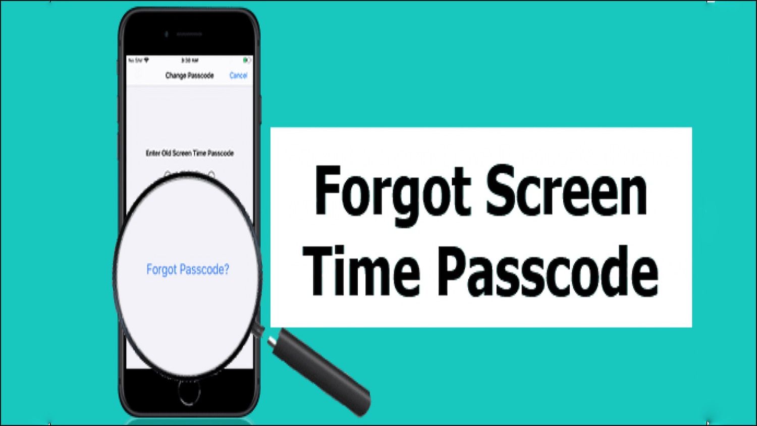 What is Screen Time Passcode and Here is All You Need to Know