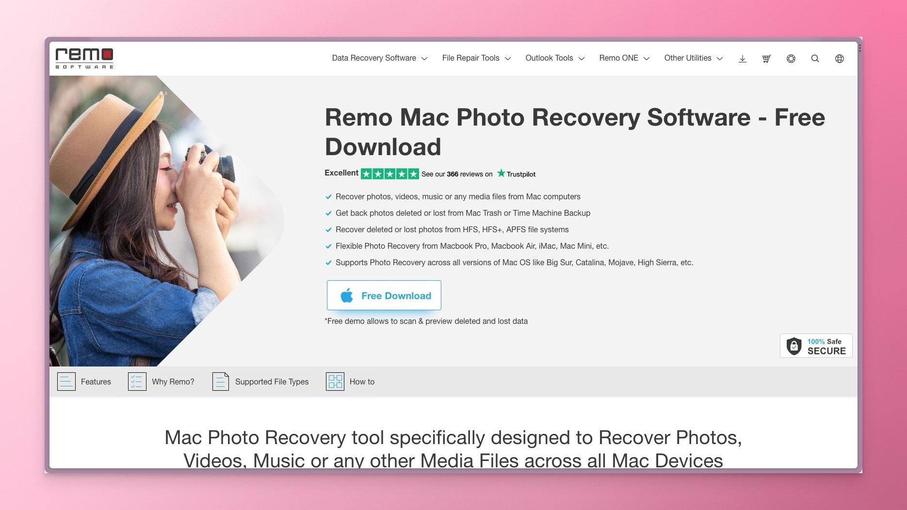 A Guide to Recover Permanently Deleted Photos on Mac