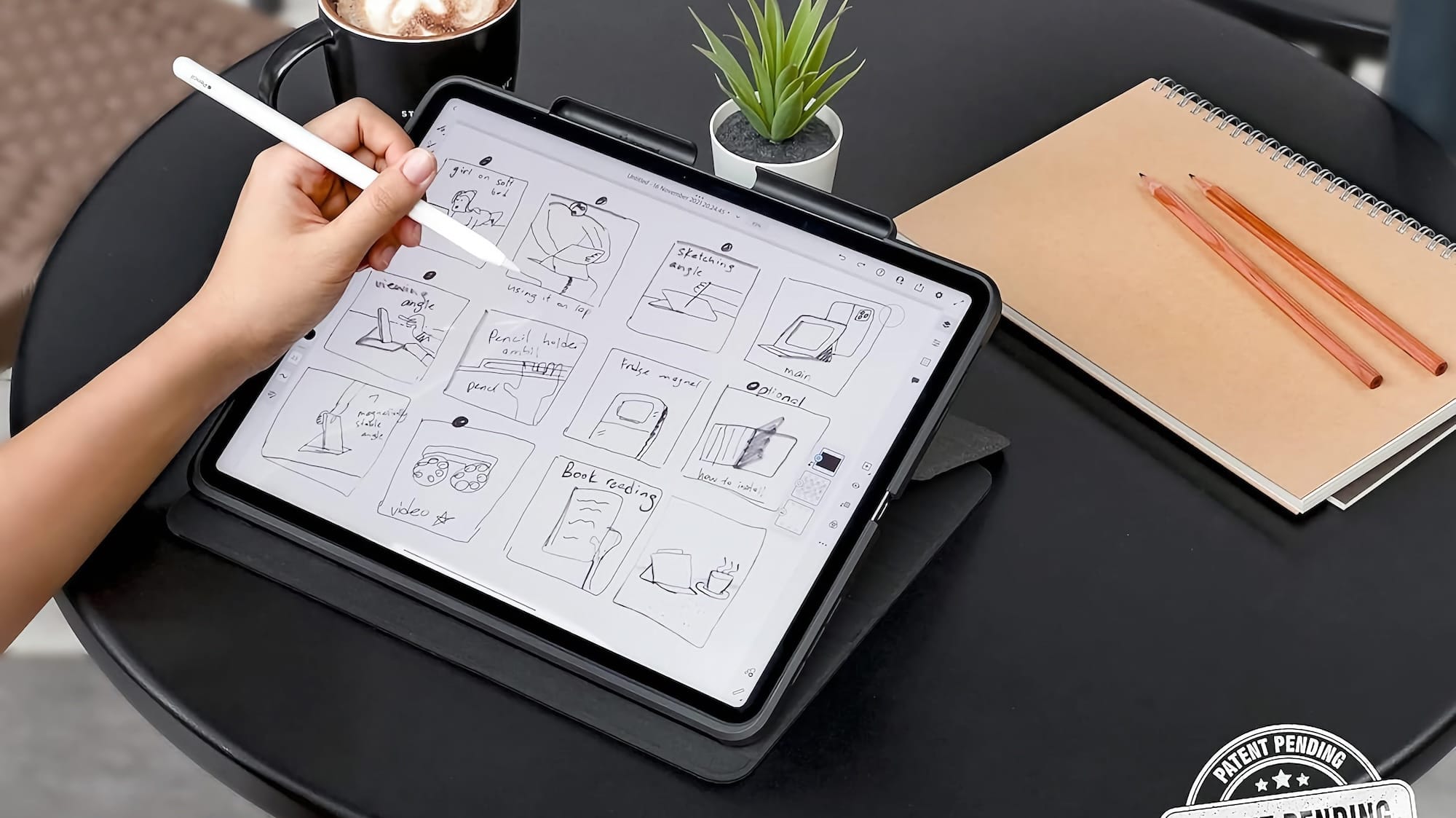 3 Best iPad Pro Cases for Drawing
