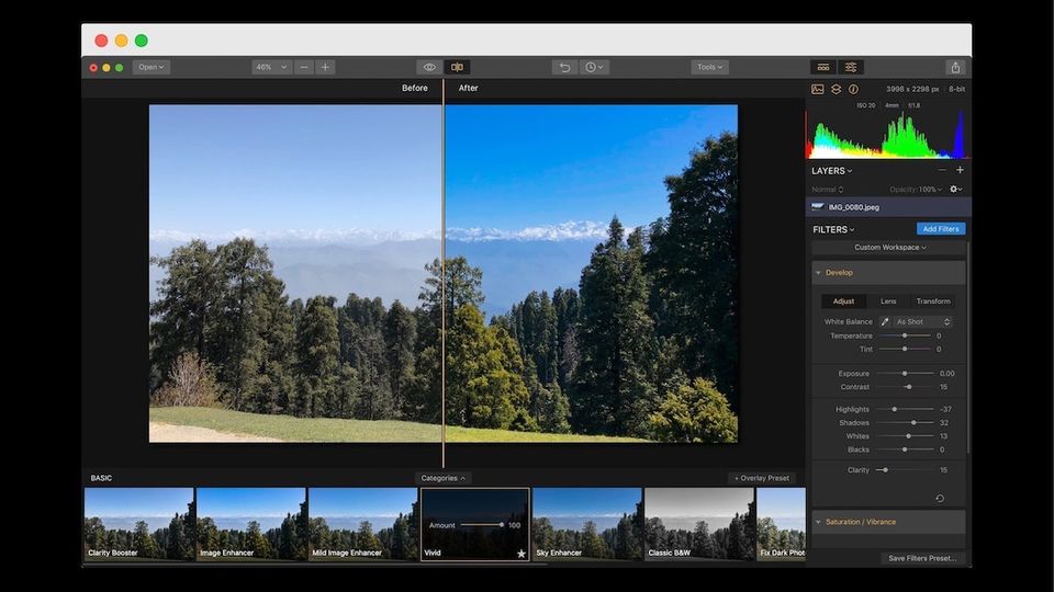 best mac photo editor