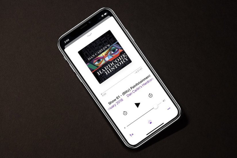 How to Make Native Apple Podcasts App Experience Better