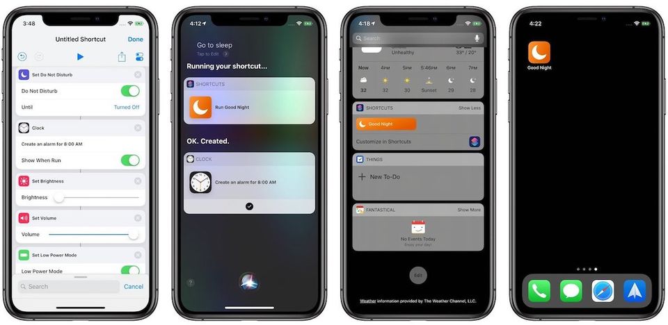 Siri Shortcuts Guide: Creating Your First Shortcut