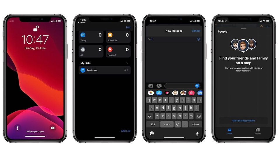 iOS 13 Hands-On: Best iOS 13 Features Coming to Your iPhone