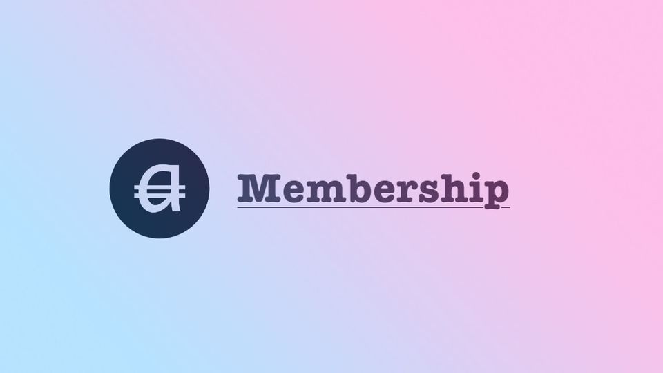 The Introduction of Members only Content on Appnstips