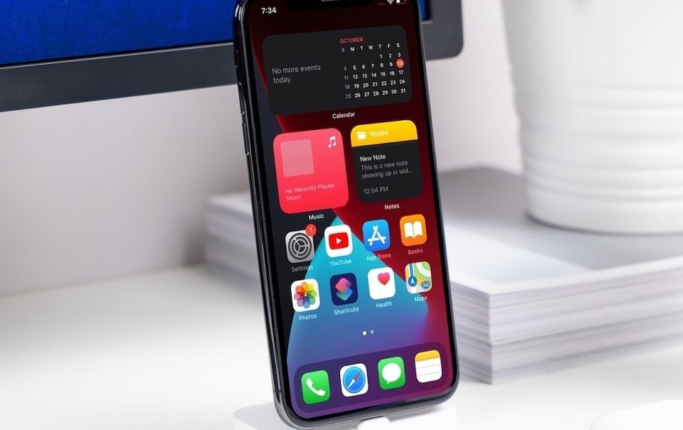 Personalize iOS 14 Home Screen with App Library, Widgets, and Custom Icons